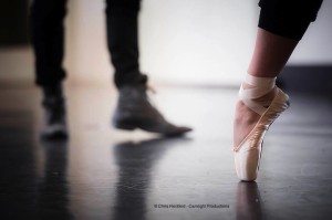 Leigh Warren Dance intensive